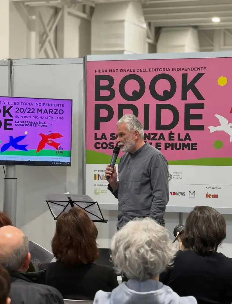 Book Pride - In ricordo di Anna Toscano