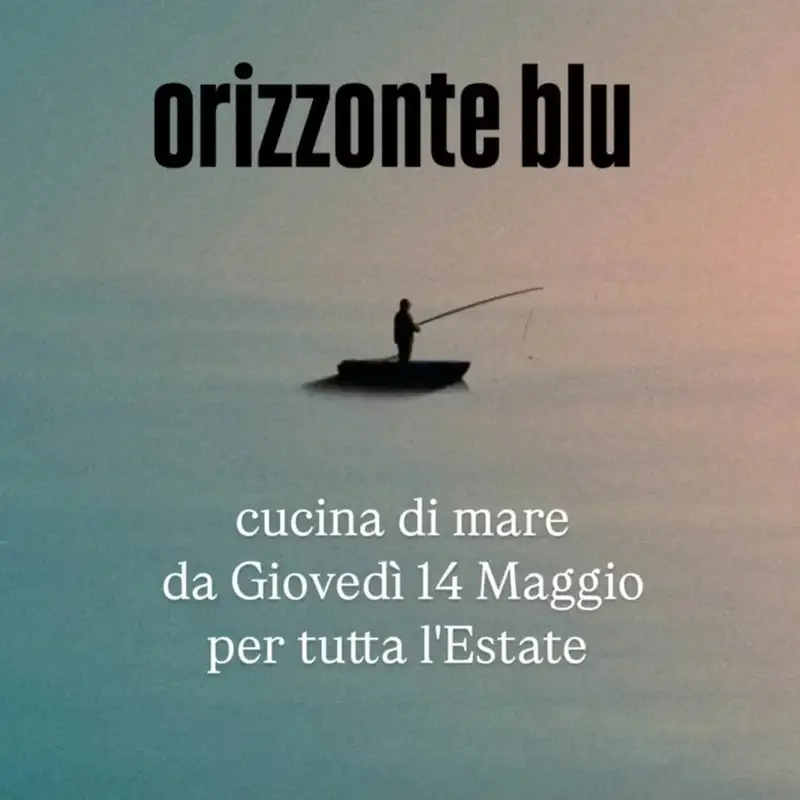 Orizzonte Blu: Cucina di Mare Estiva