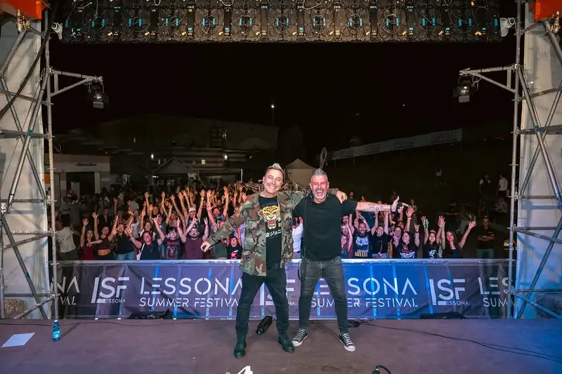 STYLE ROCK al Lessona Summer Festival