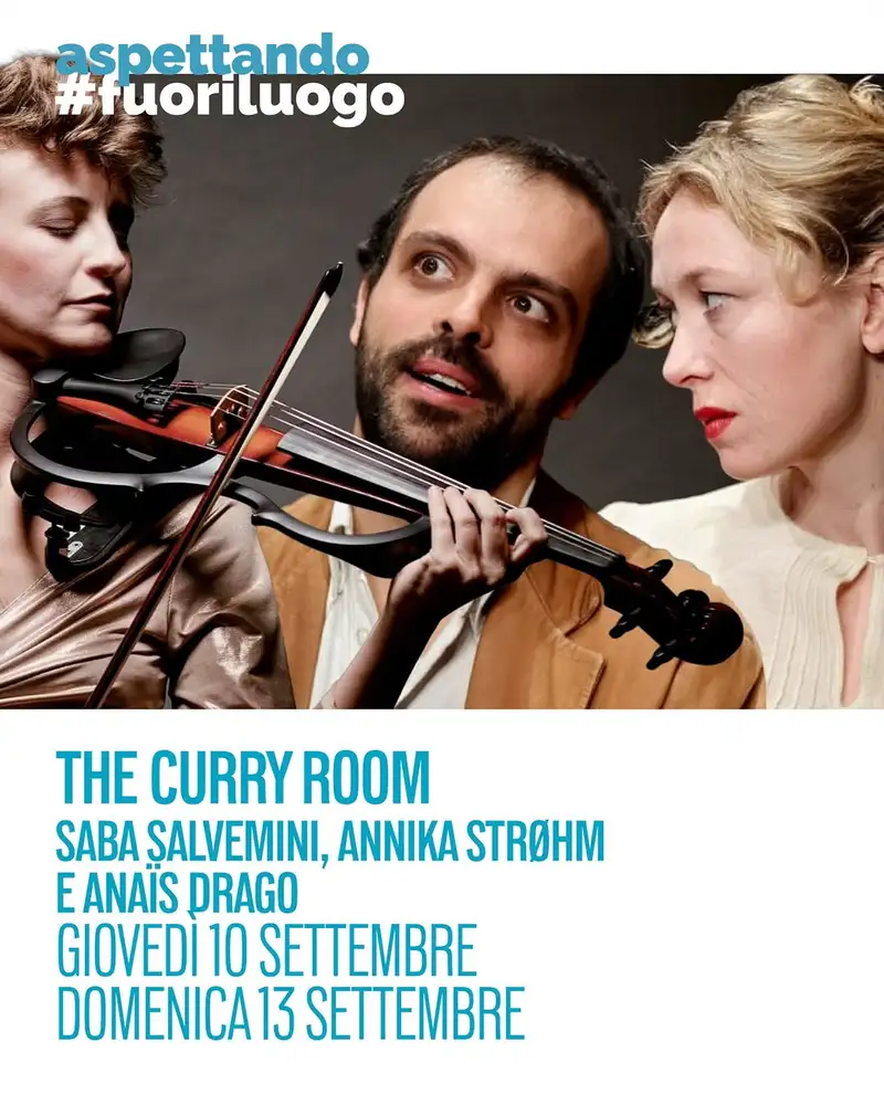 THE CURRY ROOM