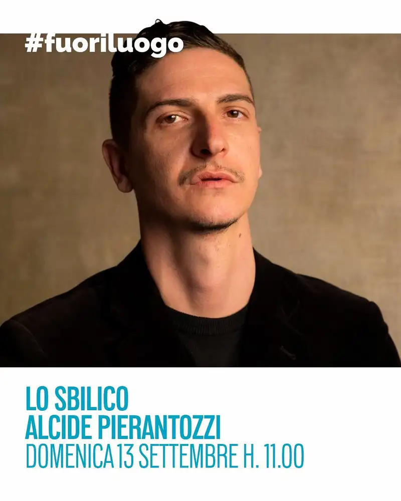 Lo Sbilico - Incontro con Alcide Pierantozzi e Luca Misculin