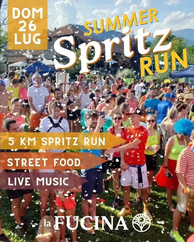 Summer Spritz Run