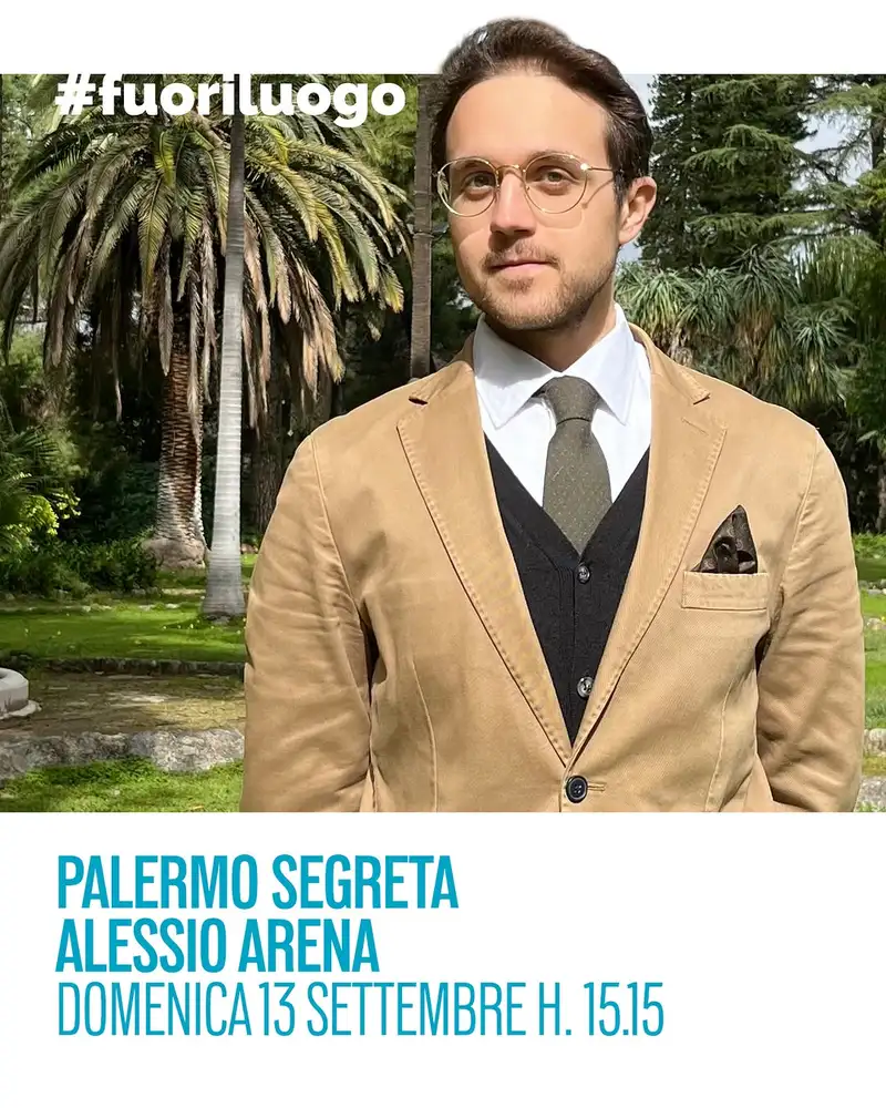Palermo Segreta - Un racconto di Alessio Arena