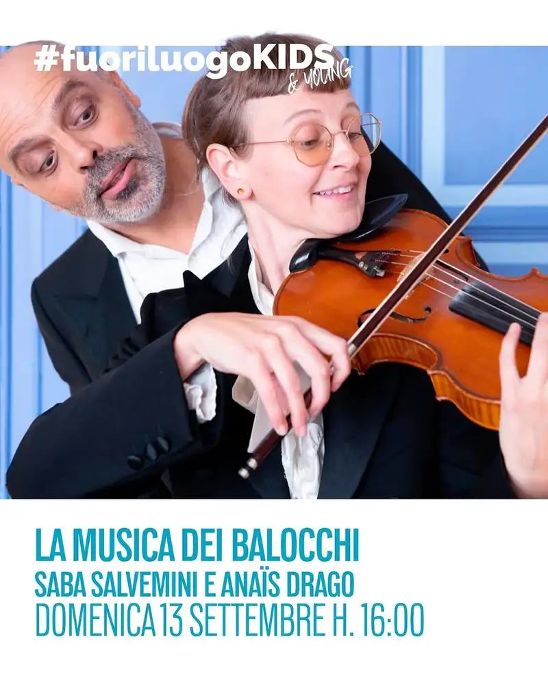 La musica dei Balocchi