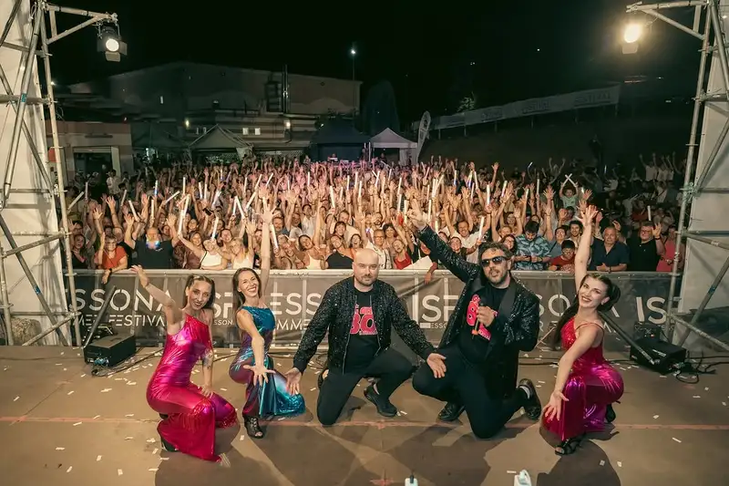 Lessona Summer Festival: Anni '80 il Ritorno