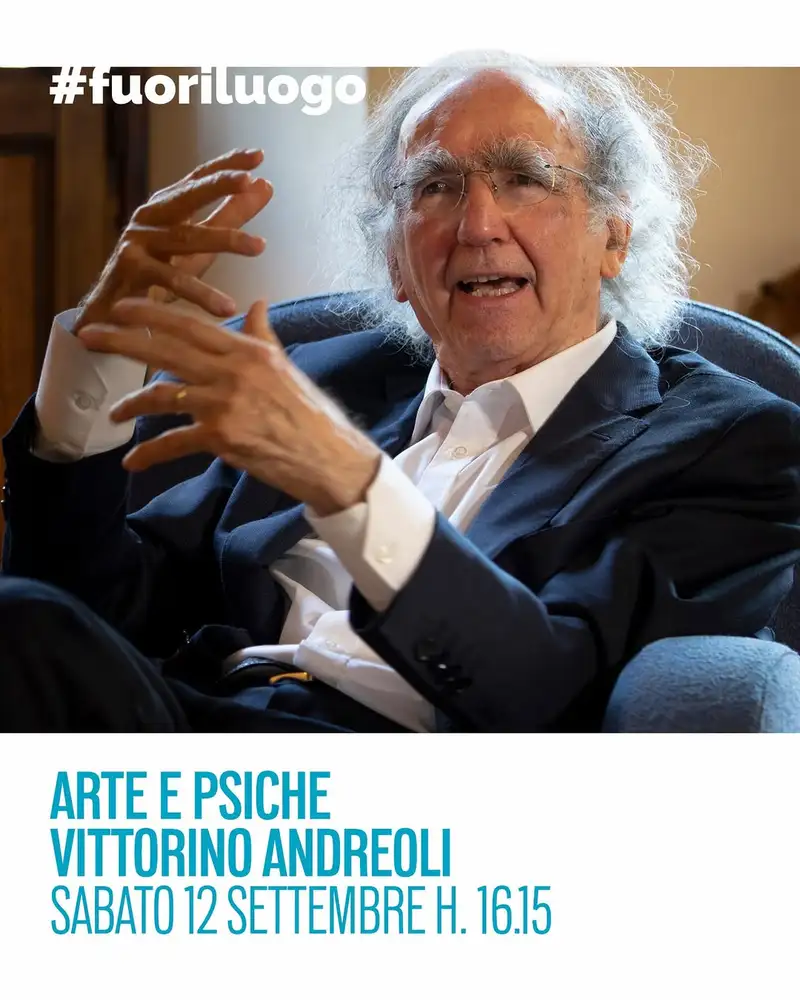 ARTE E PSICHE con Vittorino Andreoli