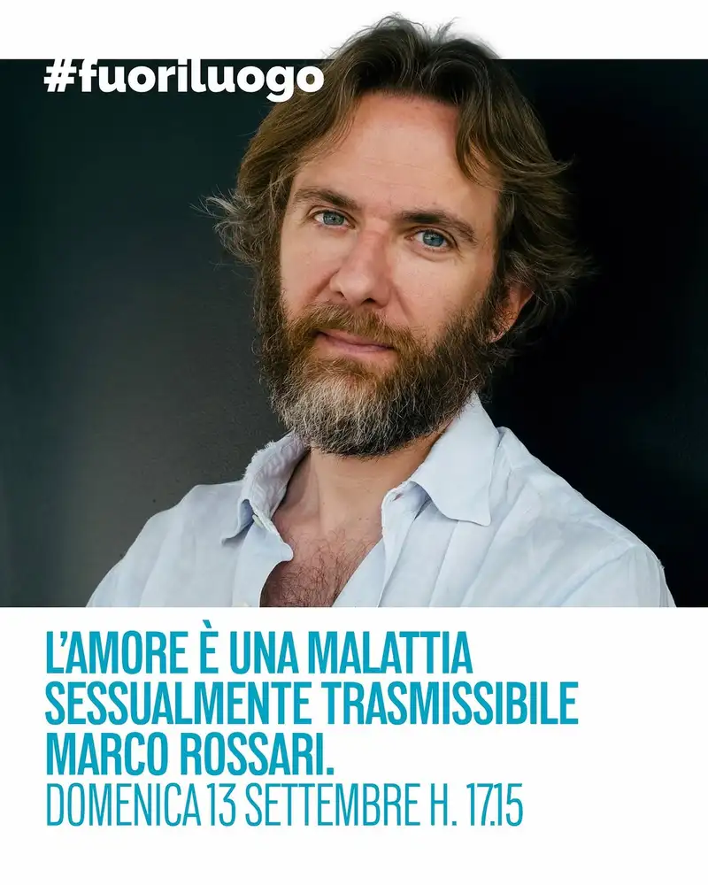 L’AMORE È UNA MALATTIA SESSUALMENTE TRASMISSIBILE