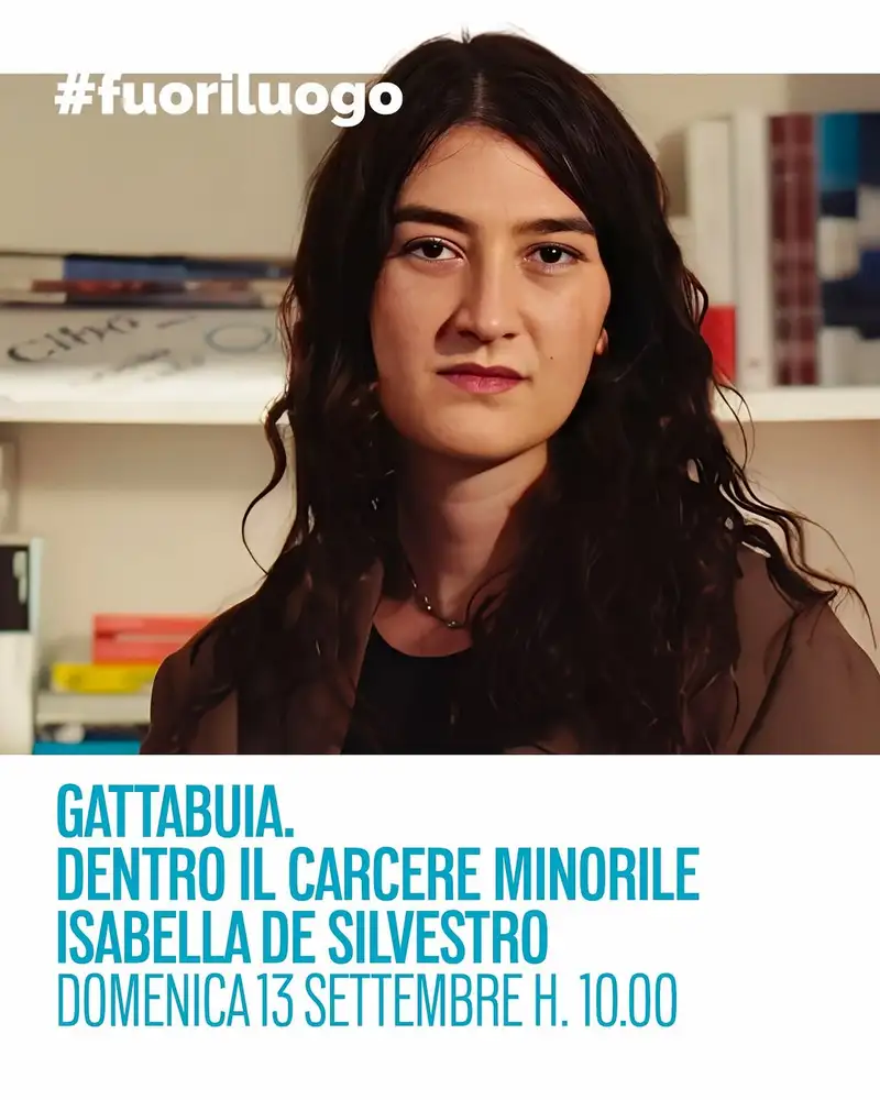 Gattabuia. Dentro il carcere minorile