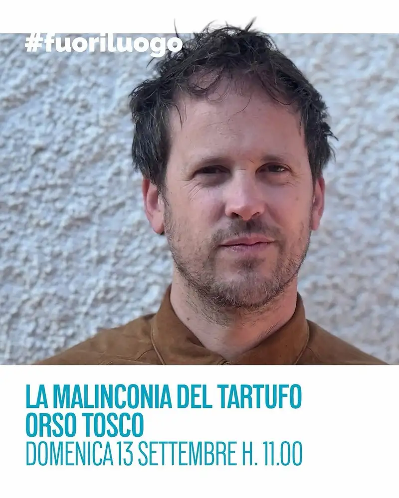 La malinconia del tartufo - Incontro con Orso Tosco
