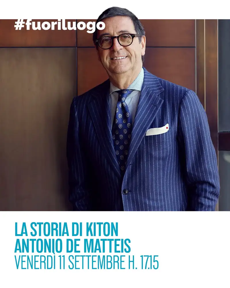 La Storia di Kiton: Antonio De Matteis