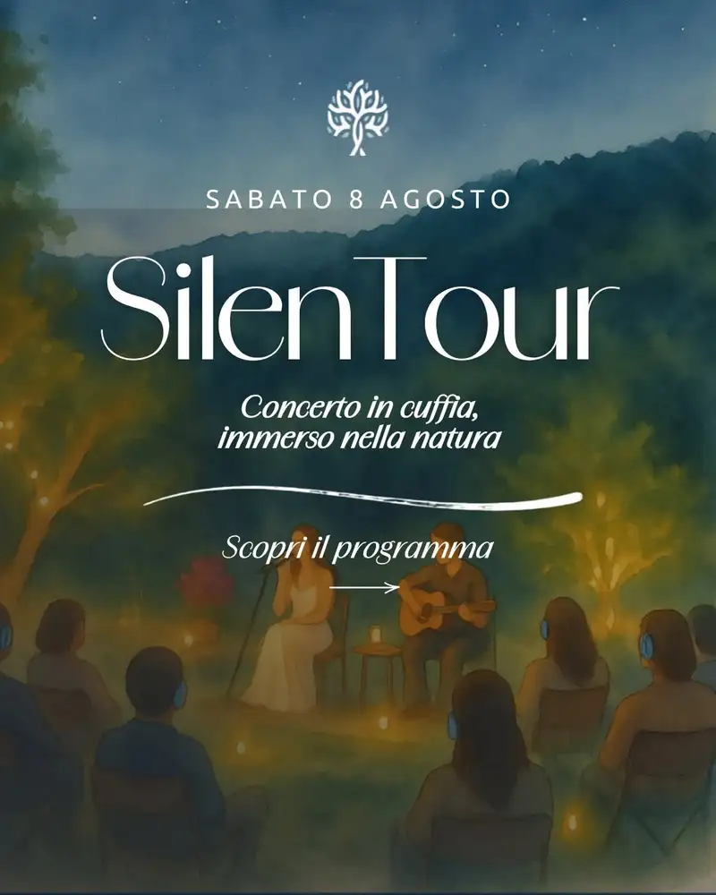 SilenTour - Concerto in cuffia con Bea Dummer