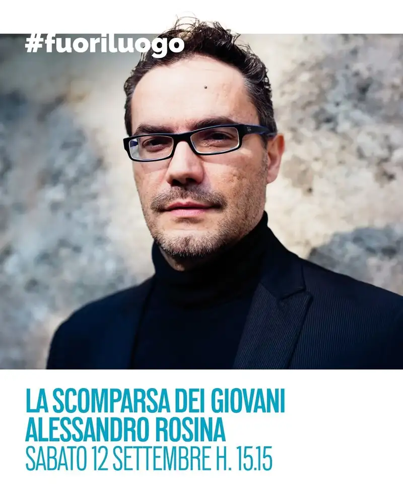 La Scomparsa dei Giovani con Alessandro Rosina
