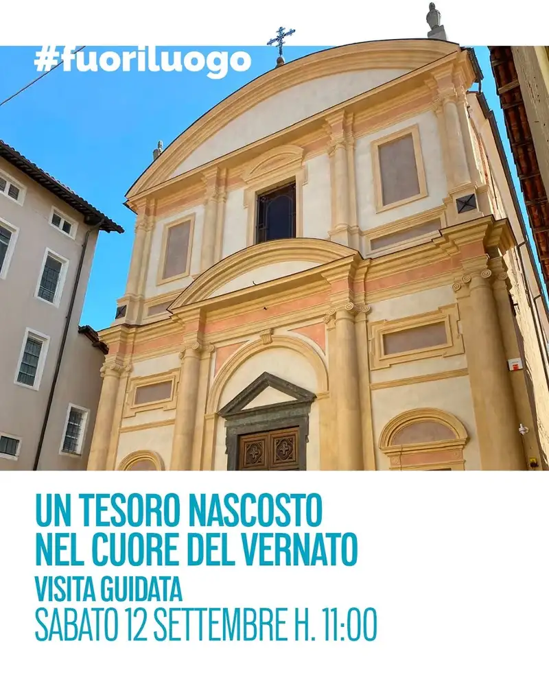 UN TESORO NASCOSTO NEL CUORE DEL VERNATO