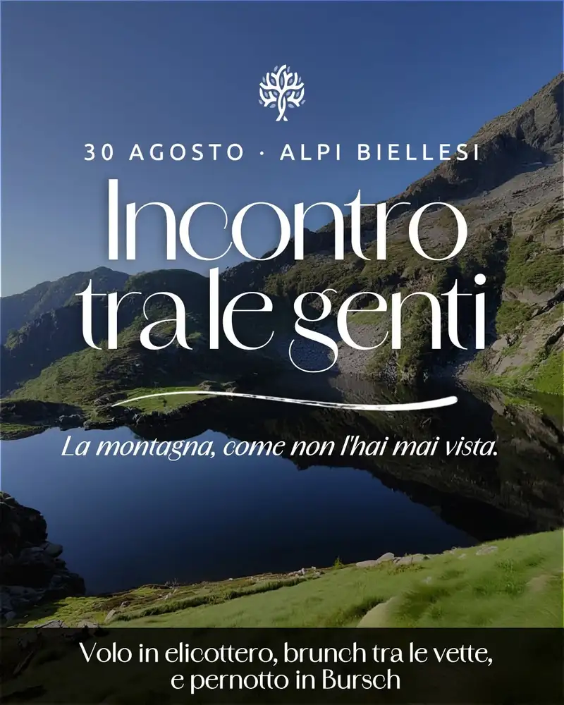 Incontro tra le genti