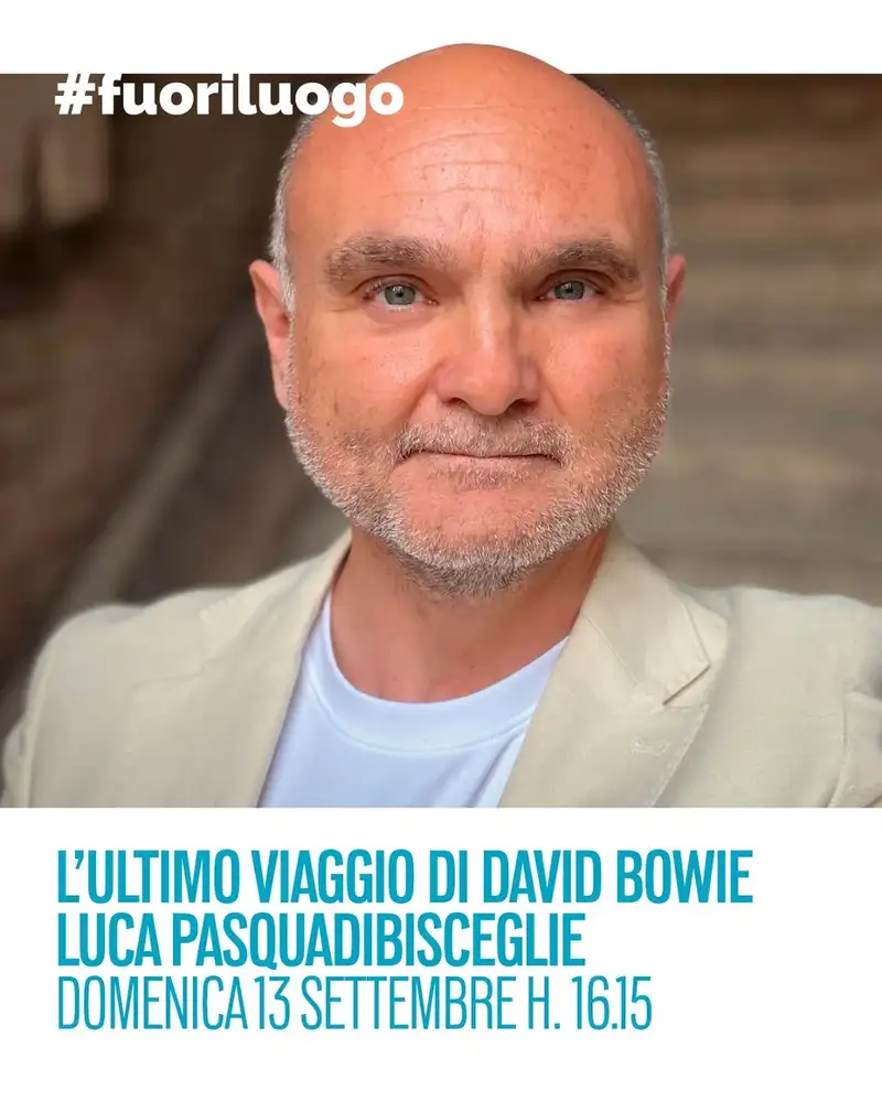 L’ULTIMO VIAGGIO DI DAVID BOWIE