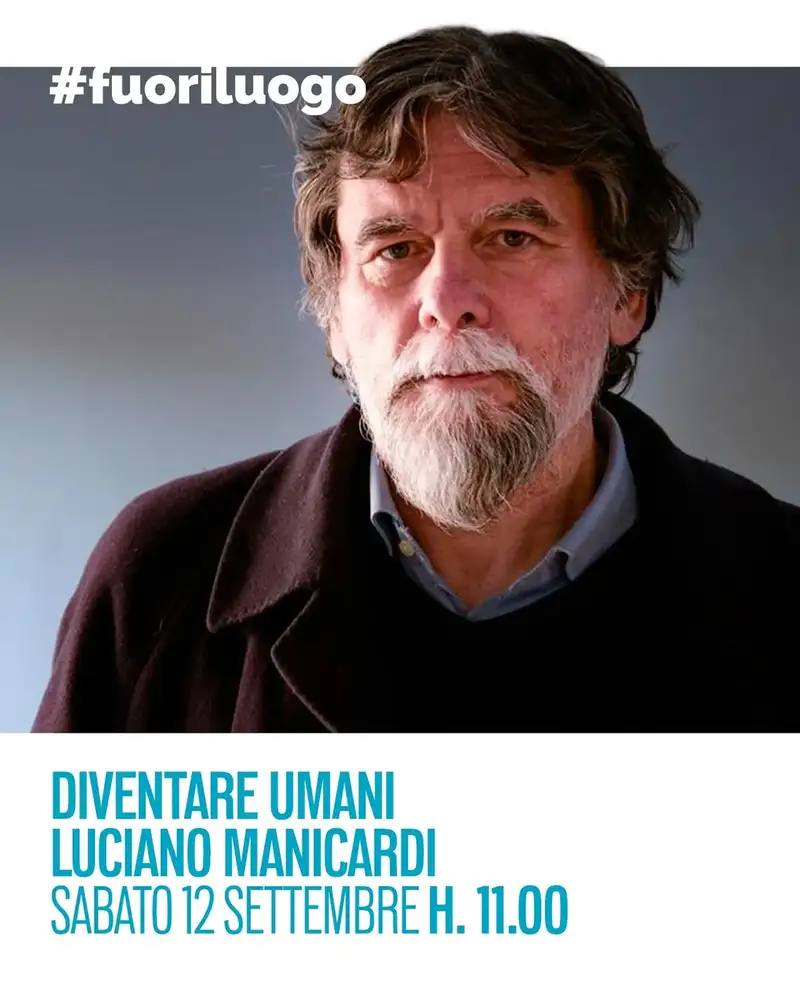 DIVENTARE UMANI - Luciano Manicardi