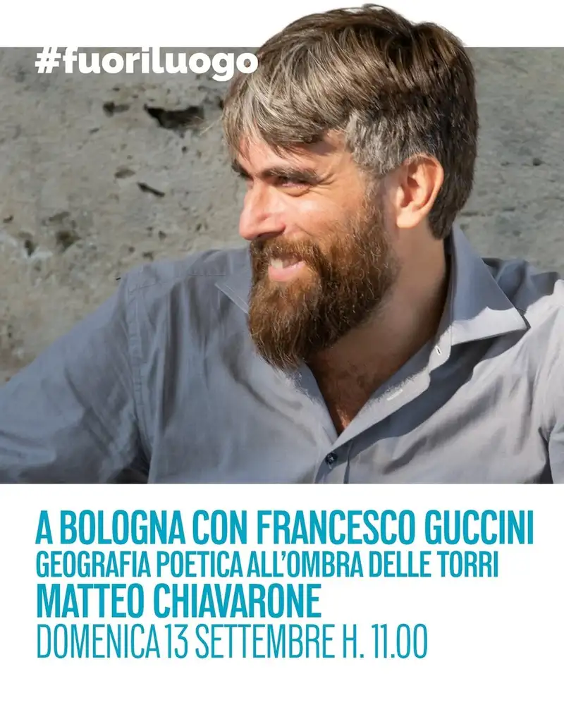 A Bologna con Francesco Guccini. Geografia Poetica all’Ombra delle Torri