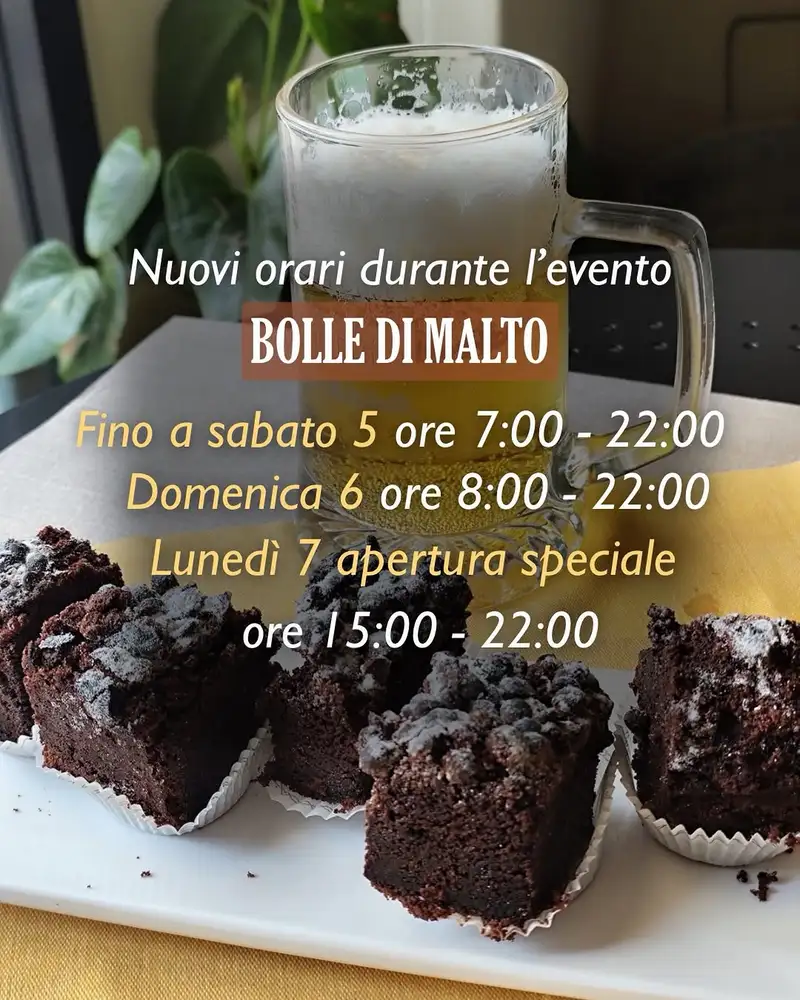 Bolle di Malto - Apertura Speciale Dolce Manna
