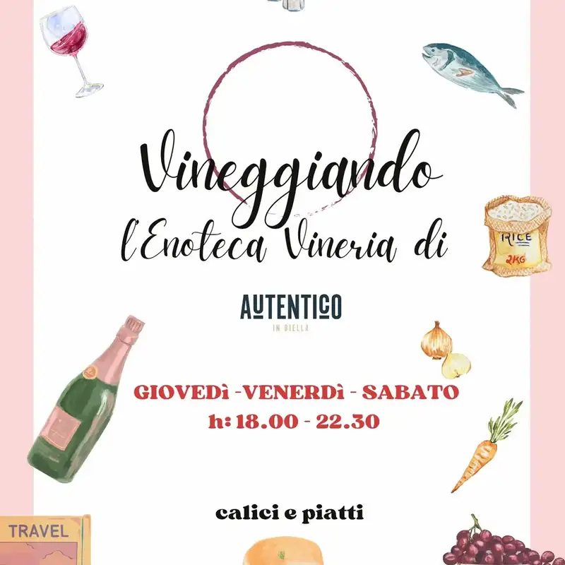 Vineggiando