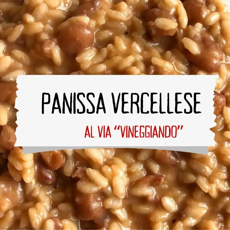 Panissa Vercellese al Via "Vineggiando"