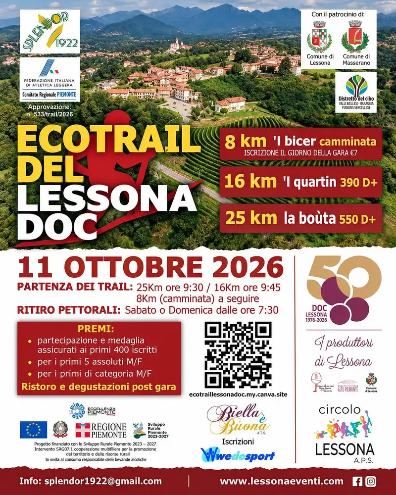 Ecotrail del Lessona DOC