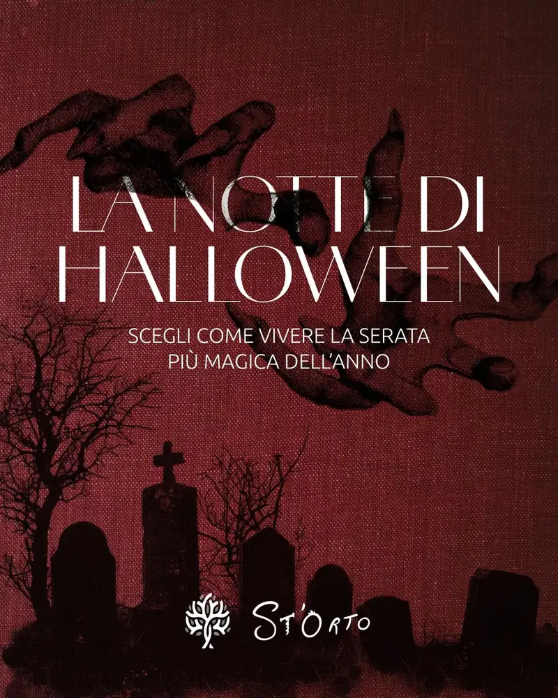 La notte di Halloween a La Bursch in Valle Cervo